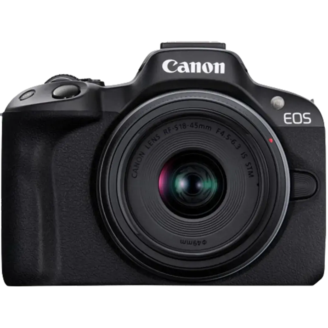 Ideal for car enthusiasts, the Canon EOS R50 ranks as the best camera for car photography, offering exceptional autofocus speed and image precision.