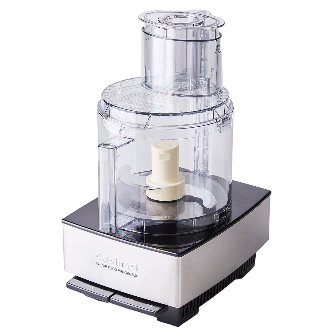 This Cuisinart Food Processor is a top choice for creating the best salsa, with precision blades and a spacious bowl.