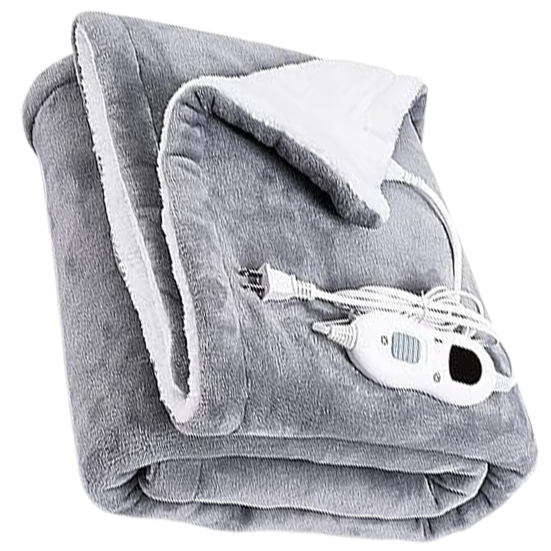 The Dalos Heated Blanket represents the pinnacle of cordless, electric comfort, positioning itself as the best cordless electric blanket for cozy evenings.
