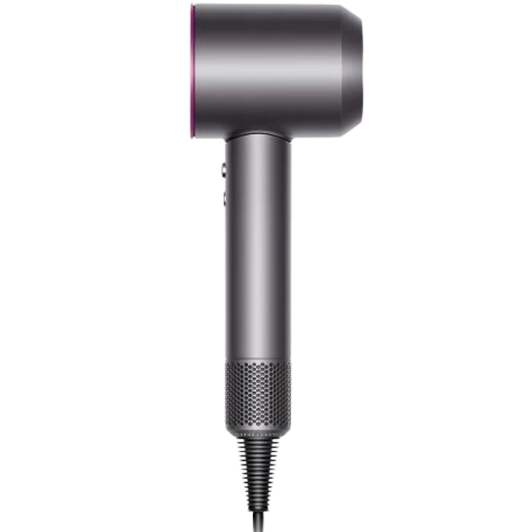 The best ceramic hair dryer for fine hair, the Dyson Supersonic, is engineered for balance, speed, and style precision.
