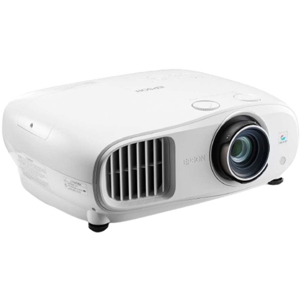 Experience Epson 3800 PowerLite's exceptional 4K quality, a leading contender for the best 4K projector under 2000.