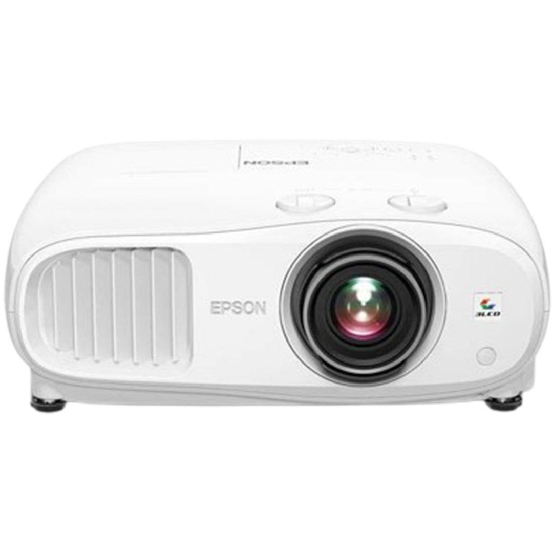 The Epson 3800 PowerLite shines as an affordable option for the best 4K projector under 2000, delivering vibrant visuals.