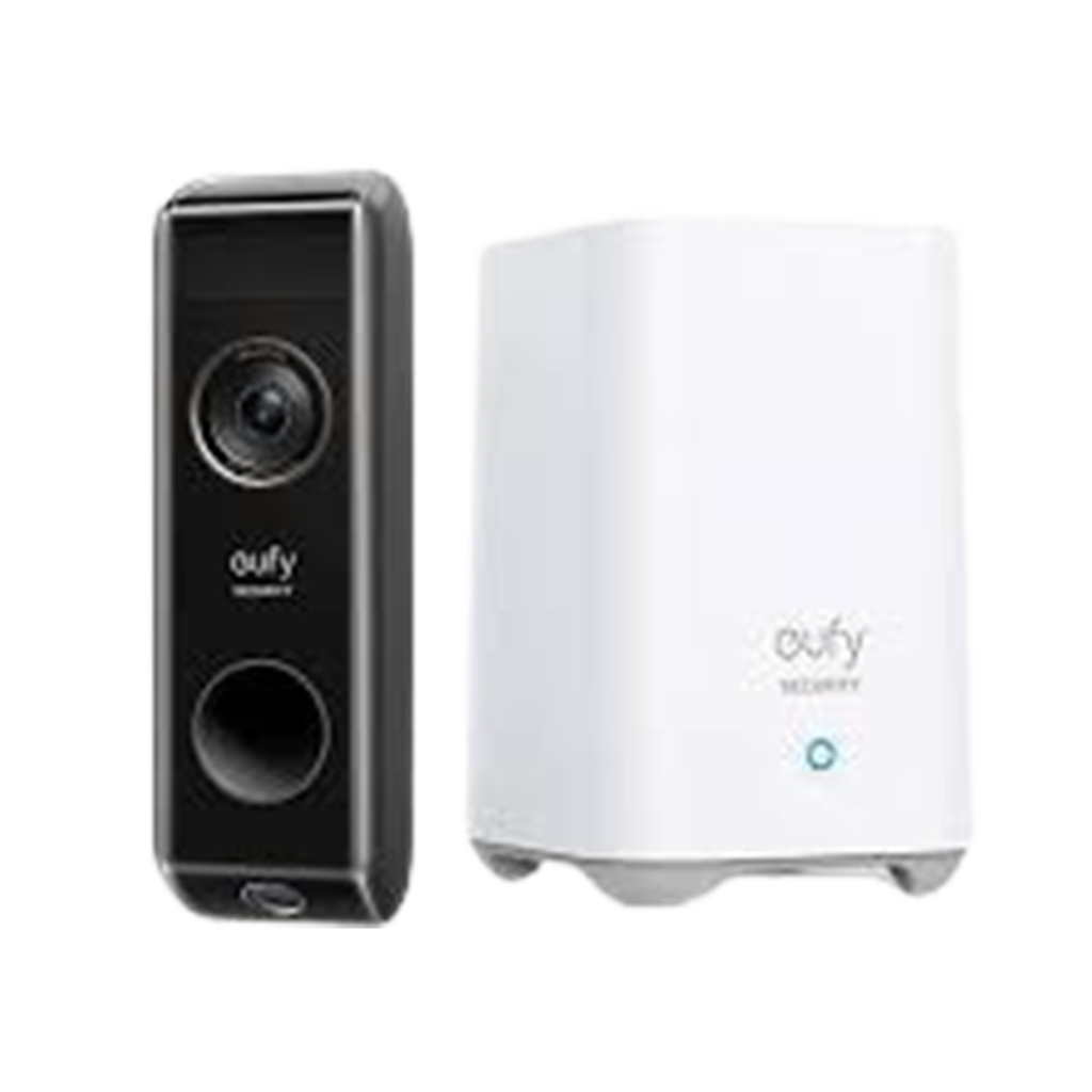 The Eufy Video Doorbell S330 exemplifies the best smart doorbell without subscription, offering advanced features for hassle-free home surveillance.