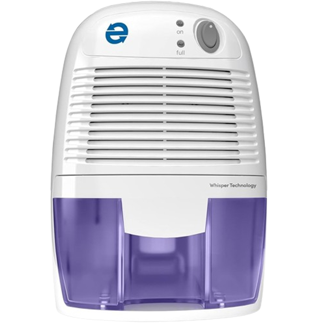 Eva-Dry Electric Petite Dehumidifier stands out as the best dehumidifier for camper use, offering whisper-technology for quiet operation in close quarters.