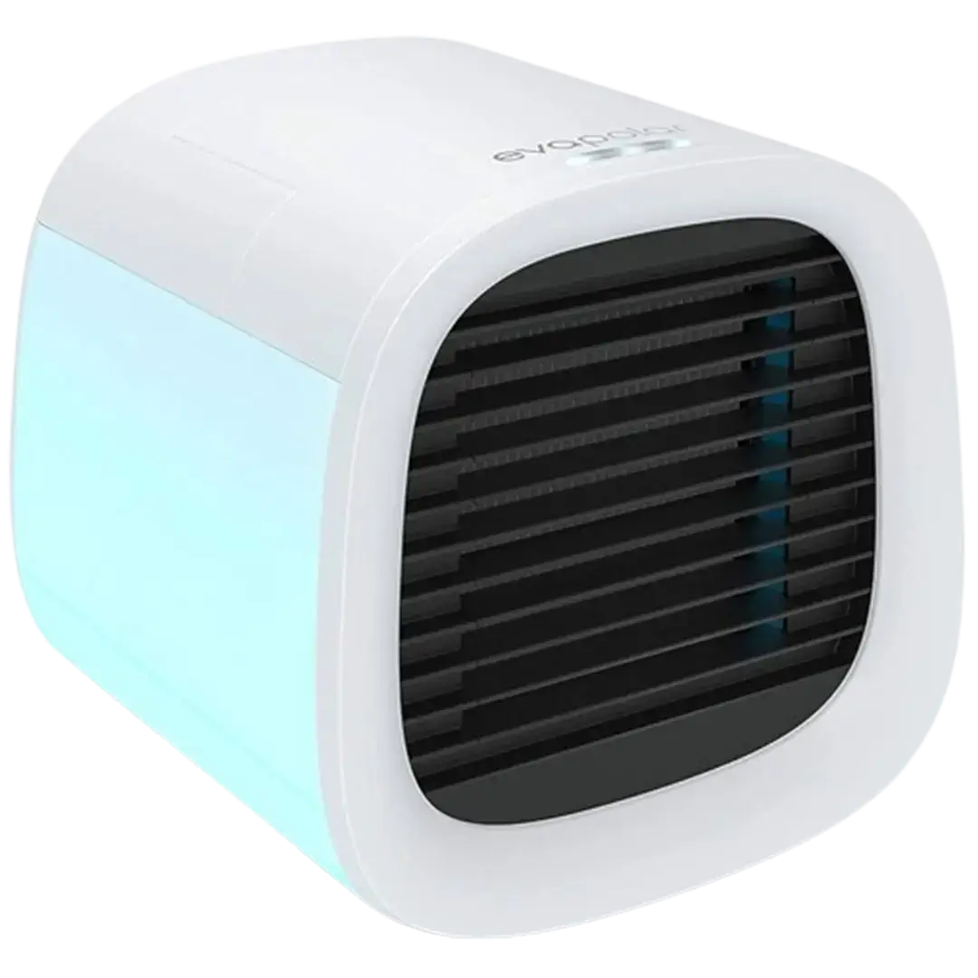 The Evapolar EvaChill stands out as one of the best affordable portable air conditioners with its ultra-compact design and energy-efficient cooling capabilities.