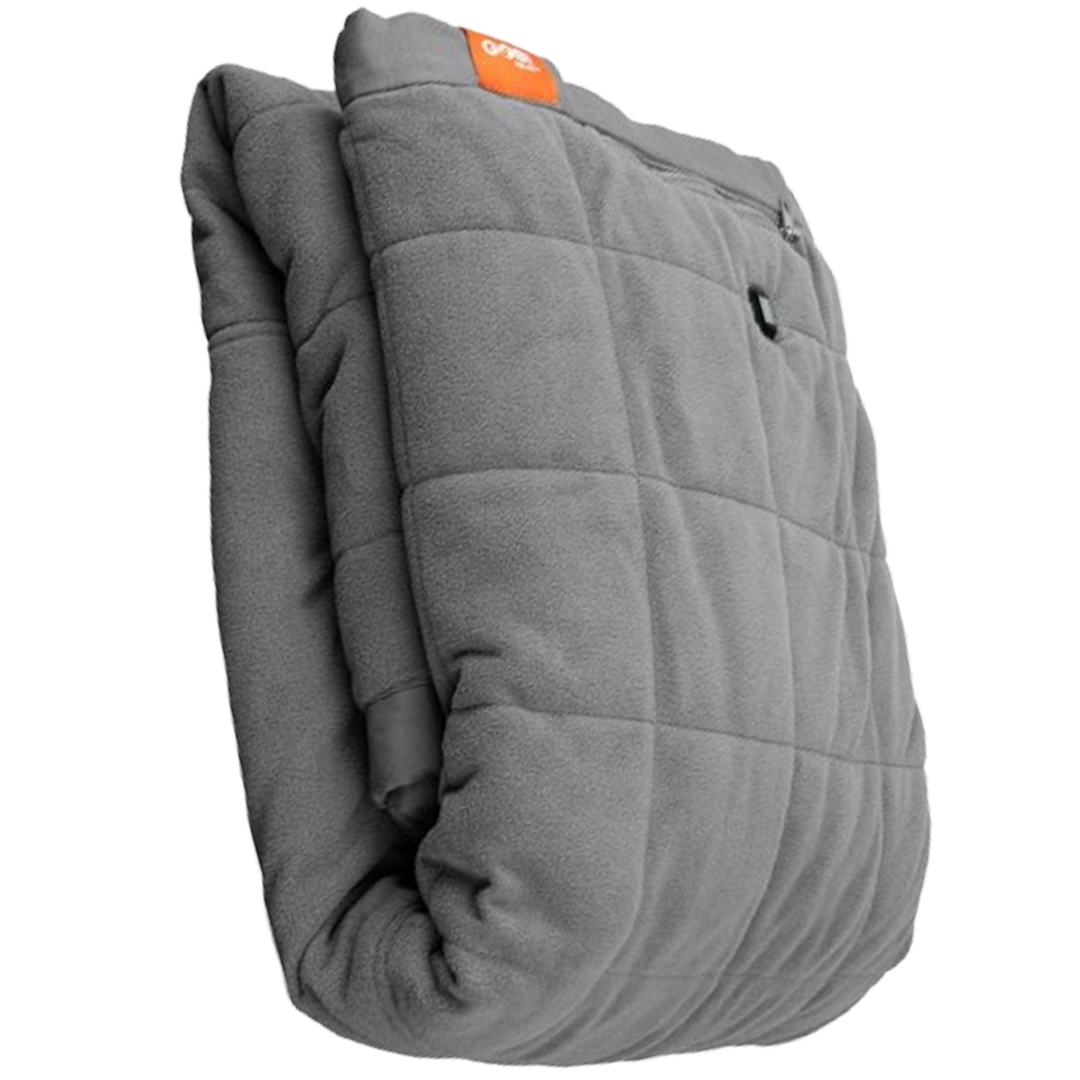 Gobi Heat Zen Heated Blanket delivers unparalleled cordless warmth, setting the standard for the best cordless electric blankets.