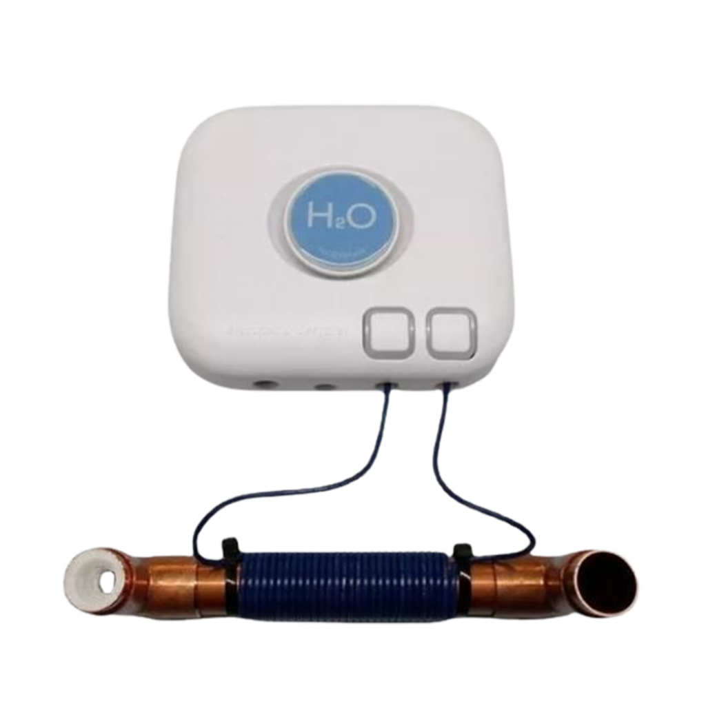 H2OEliteLabs EWC-Max offers an innovative solution as a best non salt water softener, ensuring your water is soft and scale-free without the use of salt.