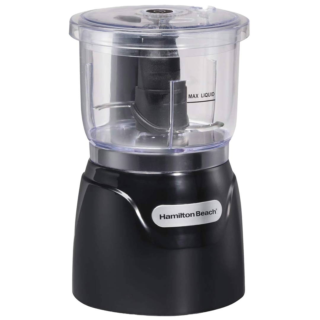 For those who love homemade salsa, the Hamilton Beach Mini Food Processor is among the best for its size and efficiency.