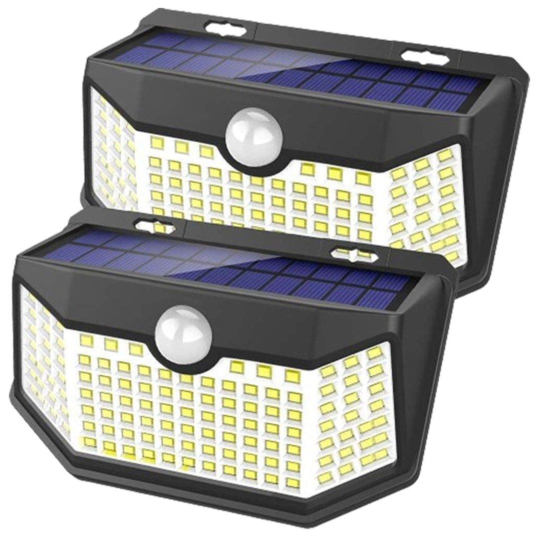 The HMCITY Solar Lights Outdoor LED stands out as a superior choice for best outdoor motion sensor flood lights, offering sustainable and efficient lighting.