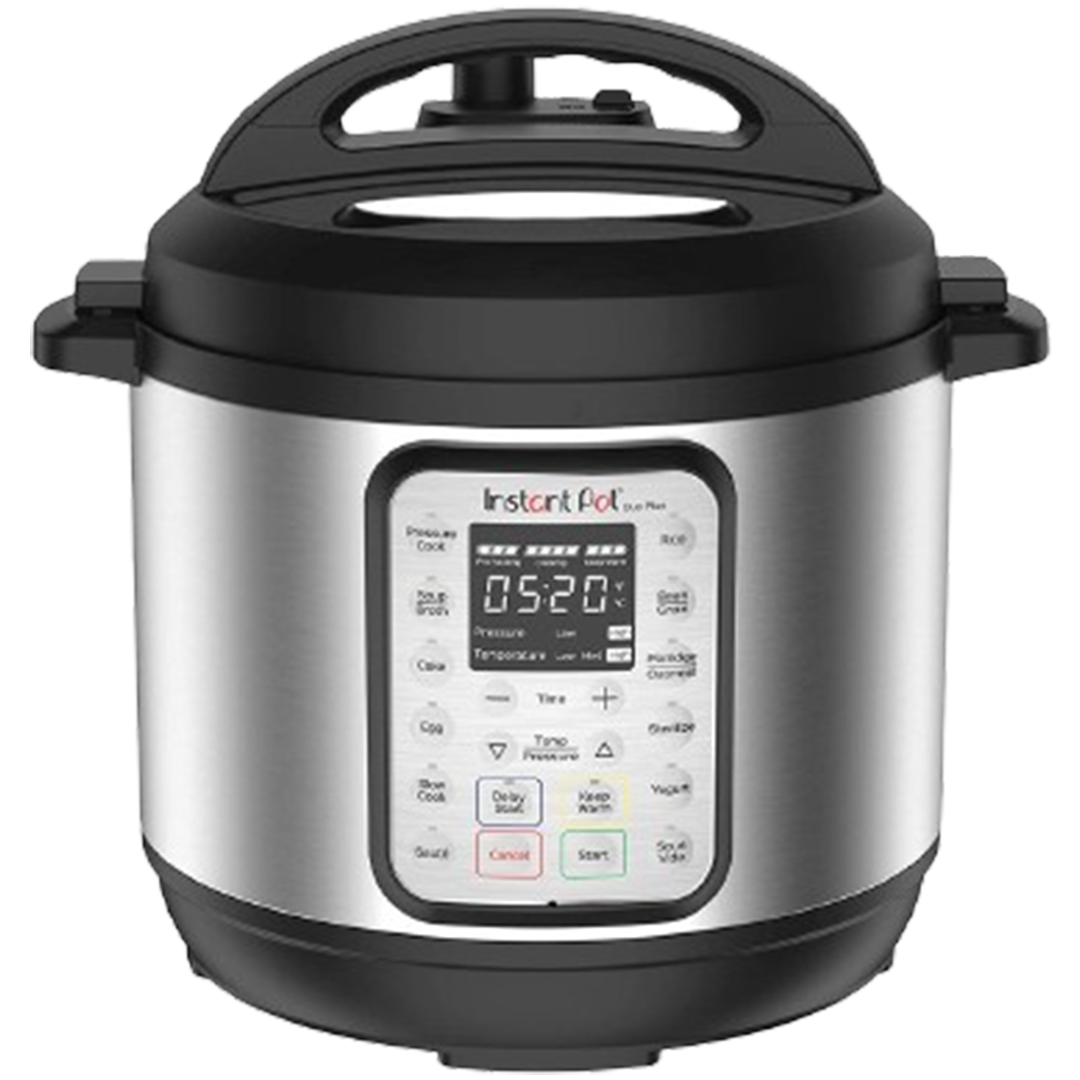 The best electric pressure cooker for canning, the Instant Pot Duo Plus 9-in-1, is your all-in-one solution for quick, efficient, and reliable canning.