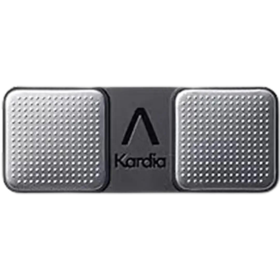 Featuring KardiaMobile Personal EKG, this device is acclaimed for its precision and ease, making it the best wearable heart rate monitor in personal EKG technology.