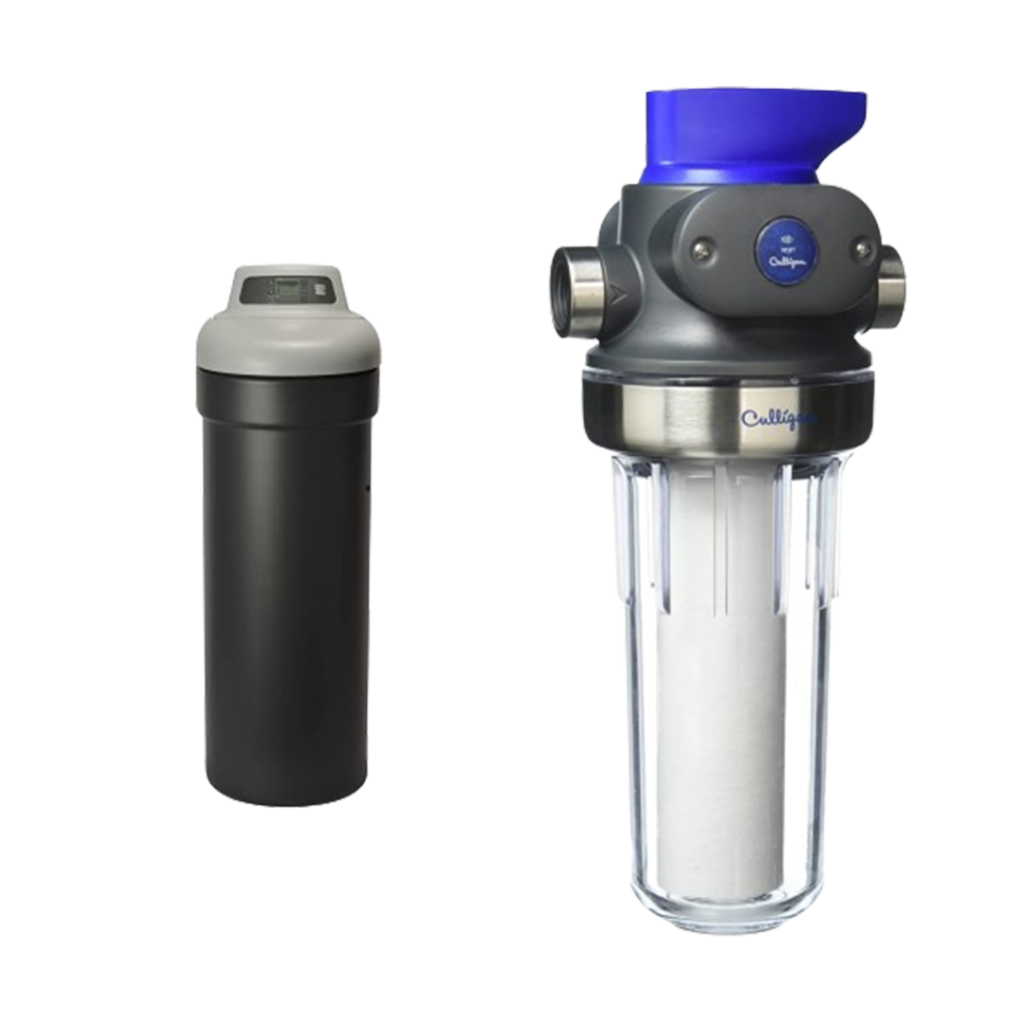The Kenmore 350 Water Softener is the best water softener and filtration system to handle hard water issues effectively.