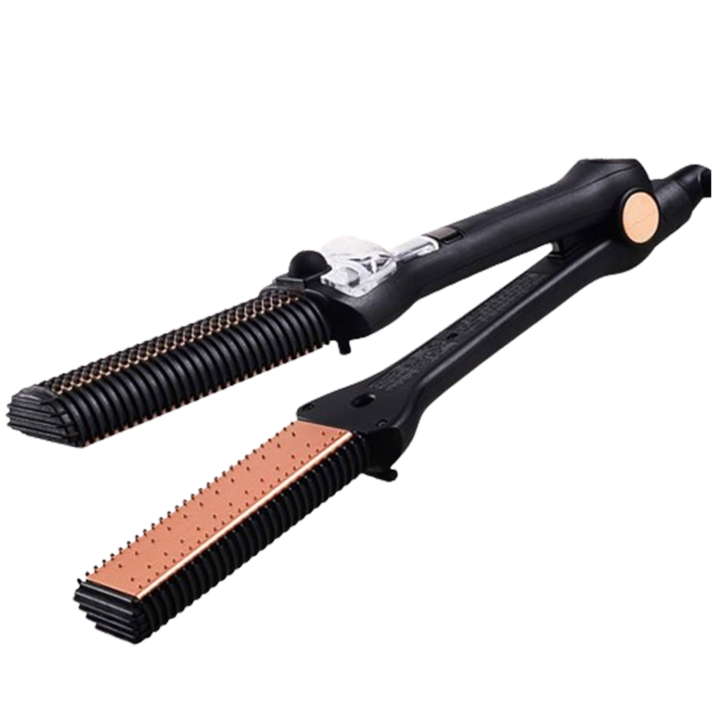 The Maxiglide RP stands as the best steam hair straightener for versatile styling, adapting to various hair textures with ease.