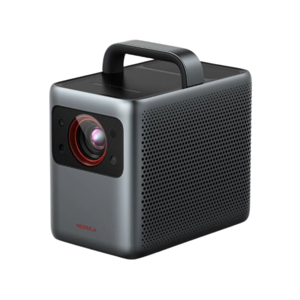 The Nebula Cosmos Laser is revolutionizing the best 4K projector under 2000 segment with its compact design and sharp images.