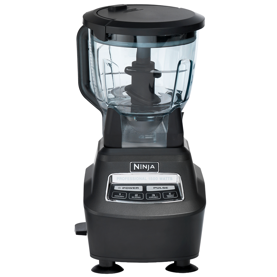 Create your best salsa with the Ninja BL770 Blender & Food Processor, which offers versatile options for perfect textures every time.