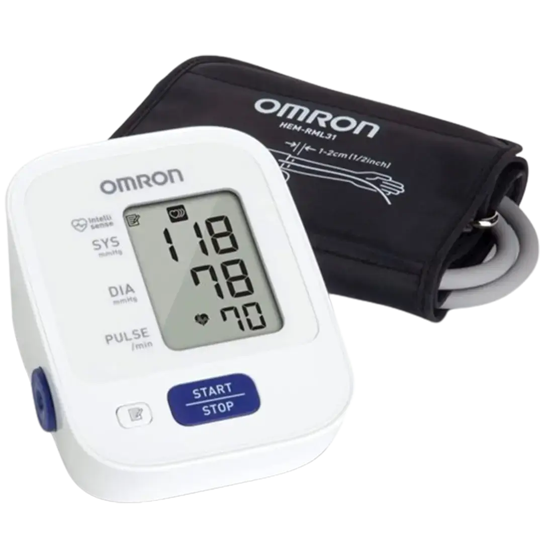 The Omron Bronze blood pressure monitor stands out as a best-rated device, trusted for accurate readings and its user-friendly interface for home use.