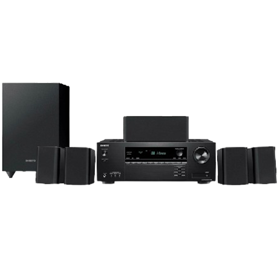 Transform your home entertainment with Onkyo HT-S3910, a top pick for the best budget home cinema system.