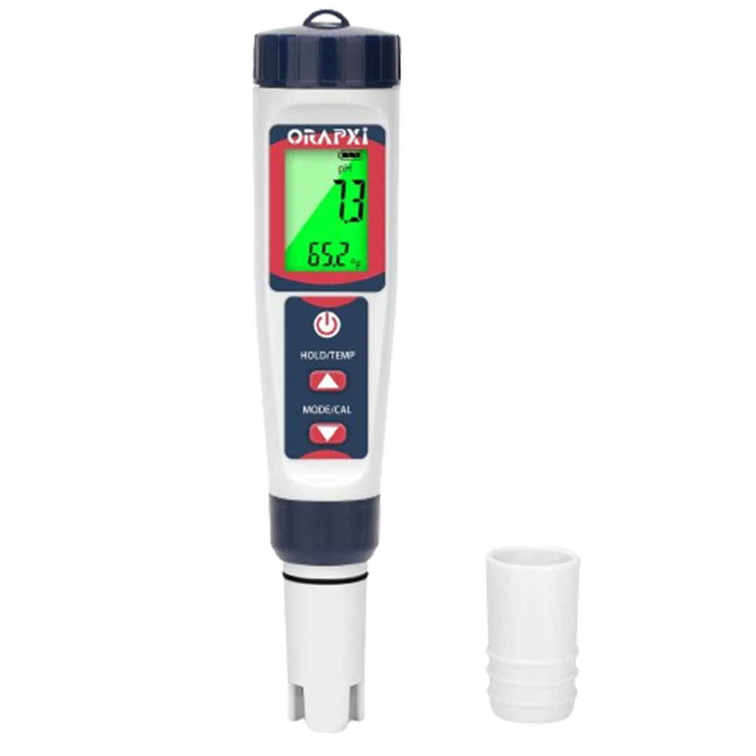 For the best pool monitoring, the OraPXi pH and Salt Meter is the expert's choice for maintaining balance in your pool.