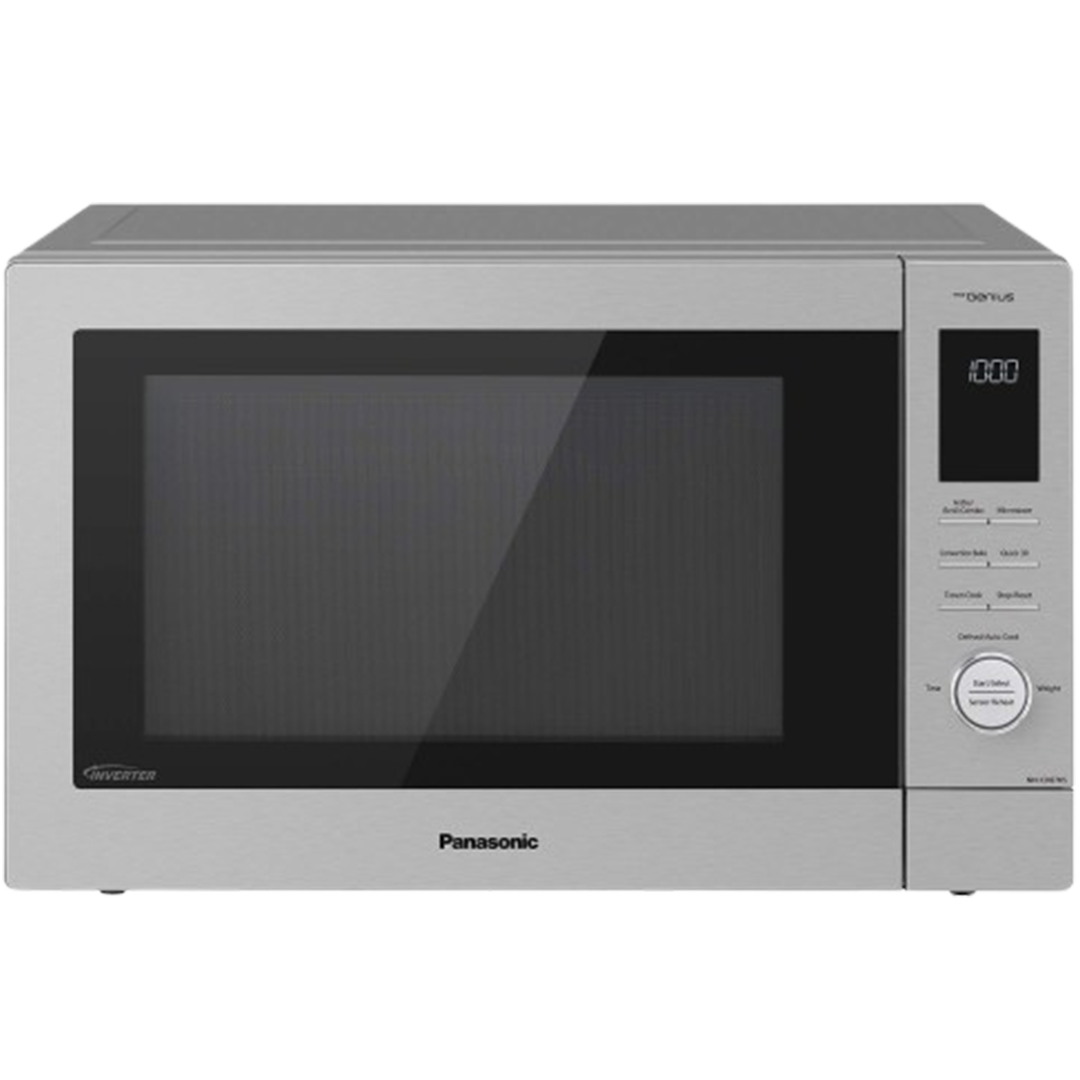 Panasonic's 4-in-1 Best Microwave Oven boasts multiple cooking modes to enhance your kitchen capabilities.