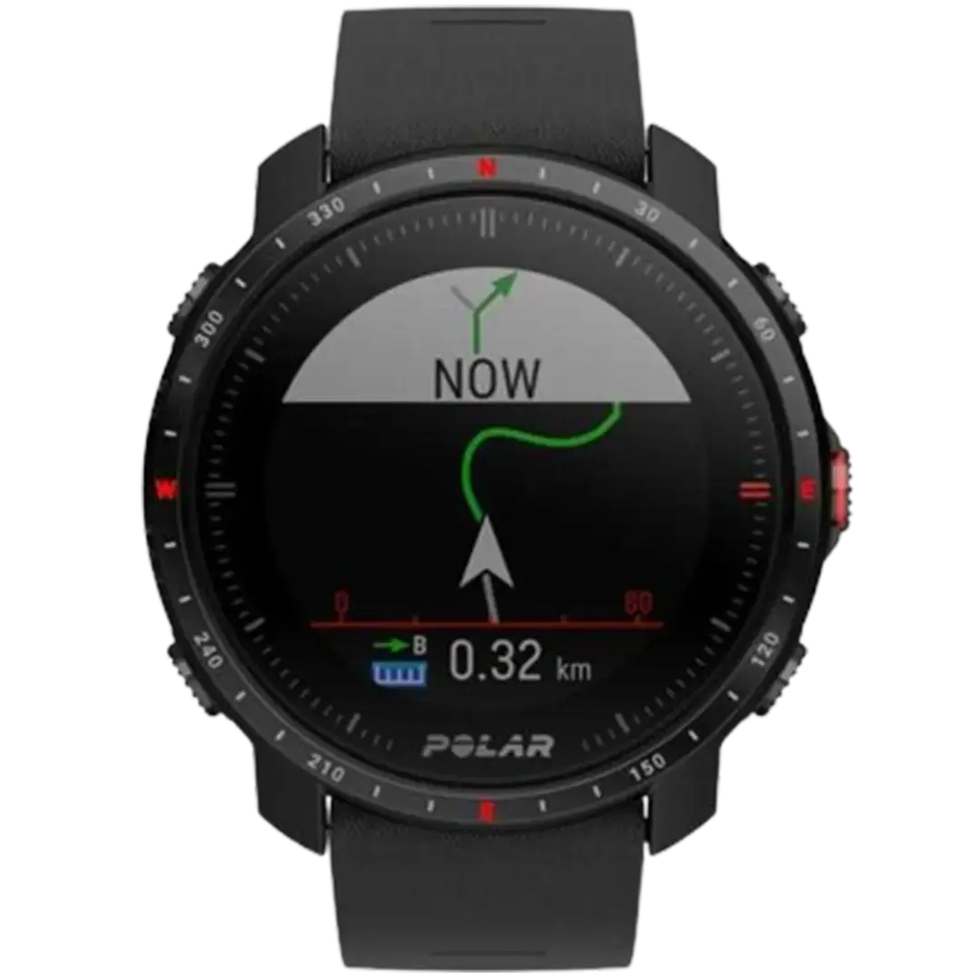 The Polar Grit X Pro, with its tactical features and robust build, is the best GPS watch for trail runners seeking reliability and performance off the beaten path.