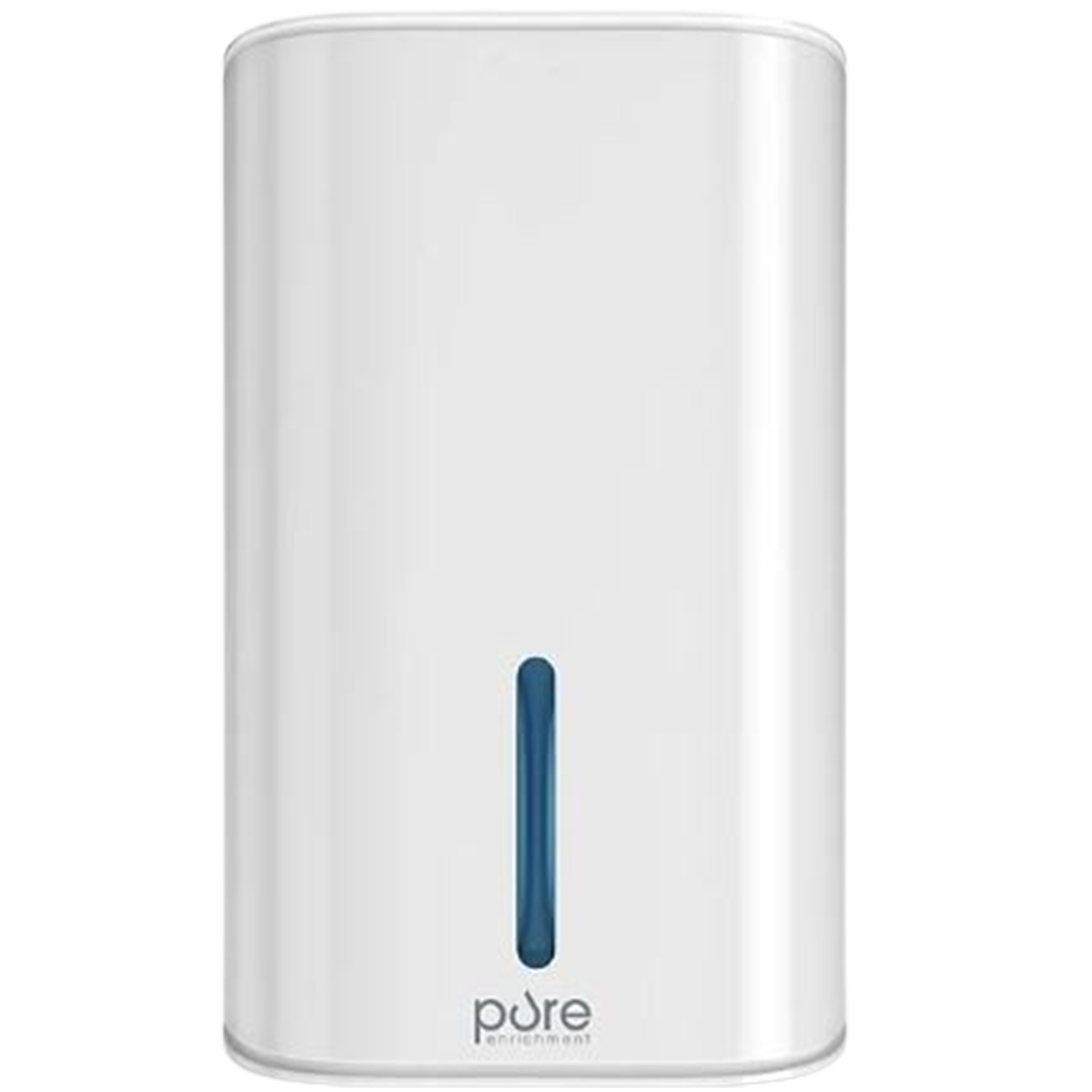 The Pure Enrichment PureDry Deluxe Dehumidifier is noted as the best dehumidifier for camper due to its elegant look and superior dehumidifying capabilities.