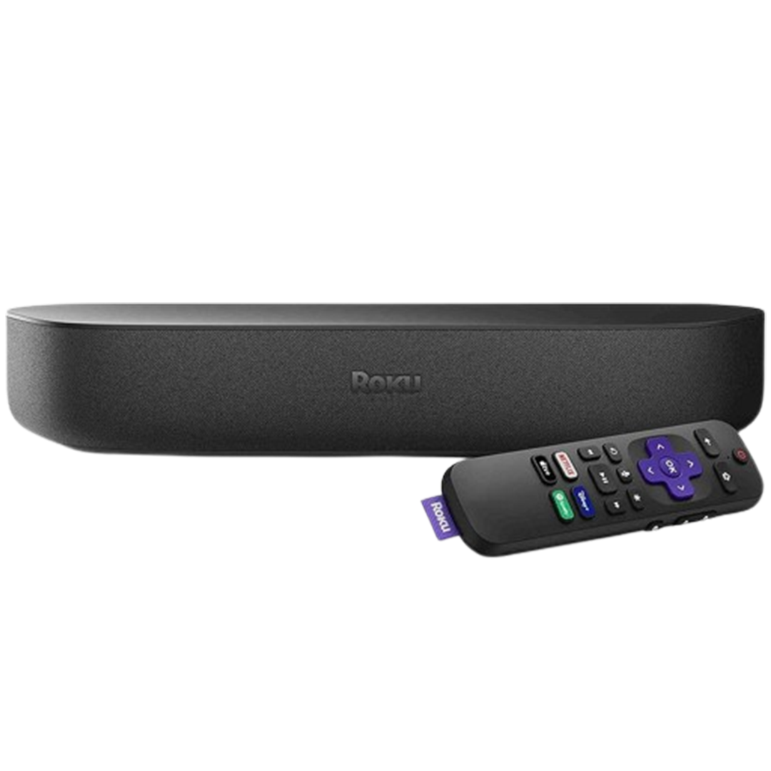 Roku Streambar proves to be a versatile choice, offering both streaming and sound enhancement, solidifying its spot as one of the best compact soundbars.