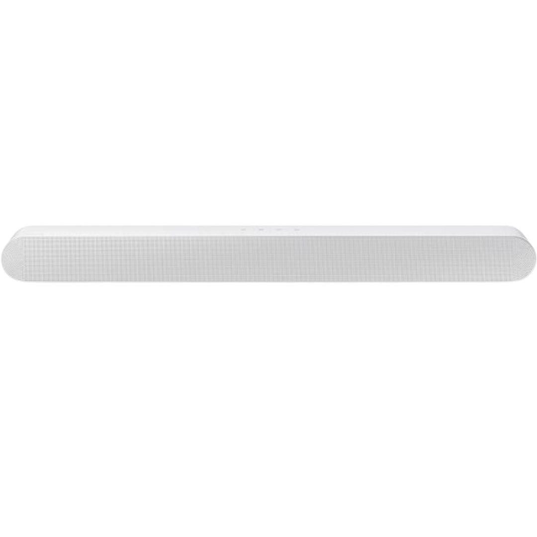 Samsung HW-S60B/S61B soundbar is a sleek addition to any home cinema, known for its refined sound quality and considered one of the best compact soundbars.
