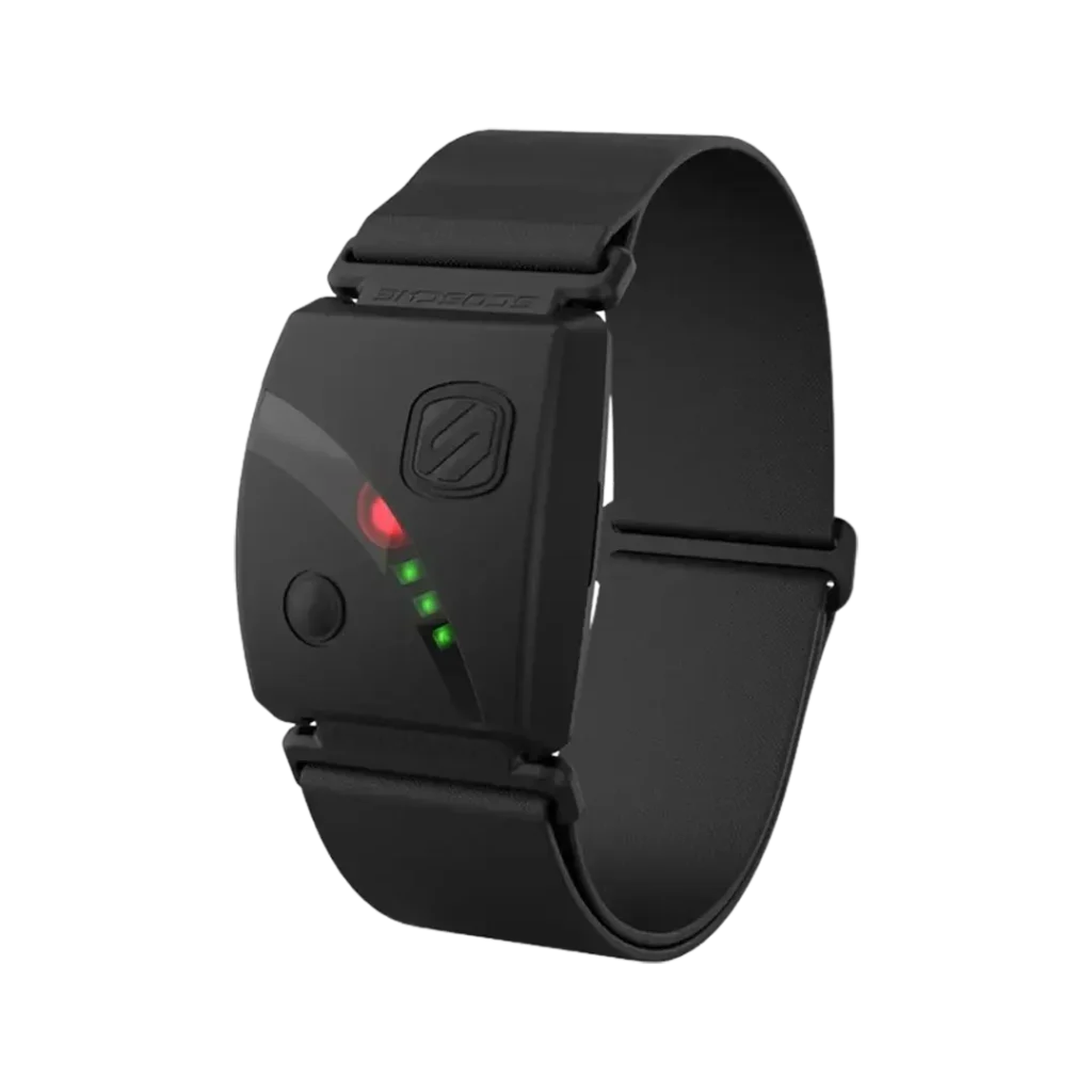 Scosche Rhythm24 stands out with its advanced workout modes, making it a top contender for the best wearable heart rate monitor title.