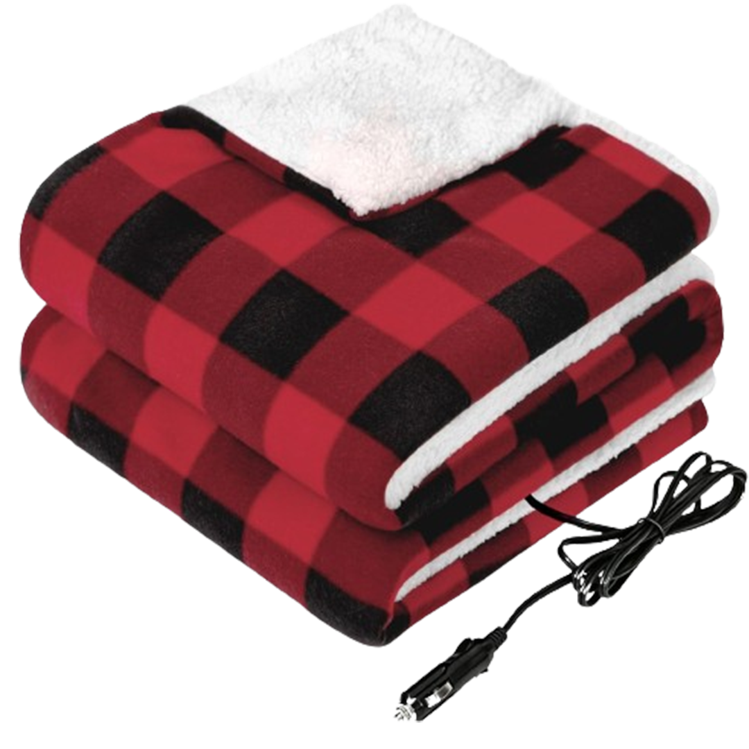 Sealy delivers on-the-go warmth with its premium car cordless electric blanket, a must-have for those seeking the best in vehicular comfort.
