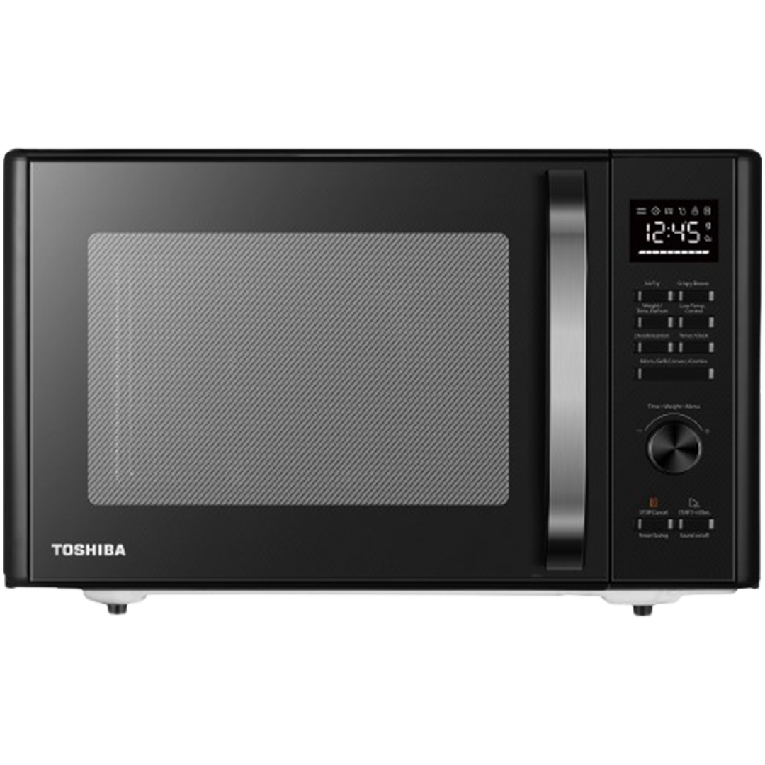 Enhance your cooking with the Toshiba 6-in-1 Best Microwave Oven, featuring smart sensor technology and multiple functions.