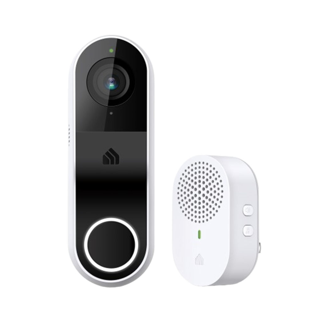 The TP-Link Kasa Smart KD110 stands out as the best smart doorbell without subscription, blending convenience with technology for secure doorstep monitoring.