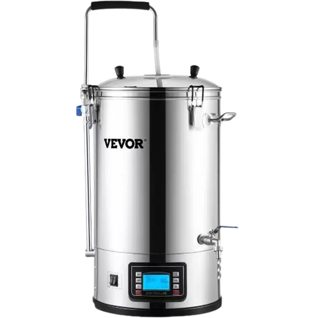 Experience superior brewing with the VEVOR Electric Brewing System, a leading choice for the best electric beer brewing system for homebrewers.