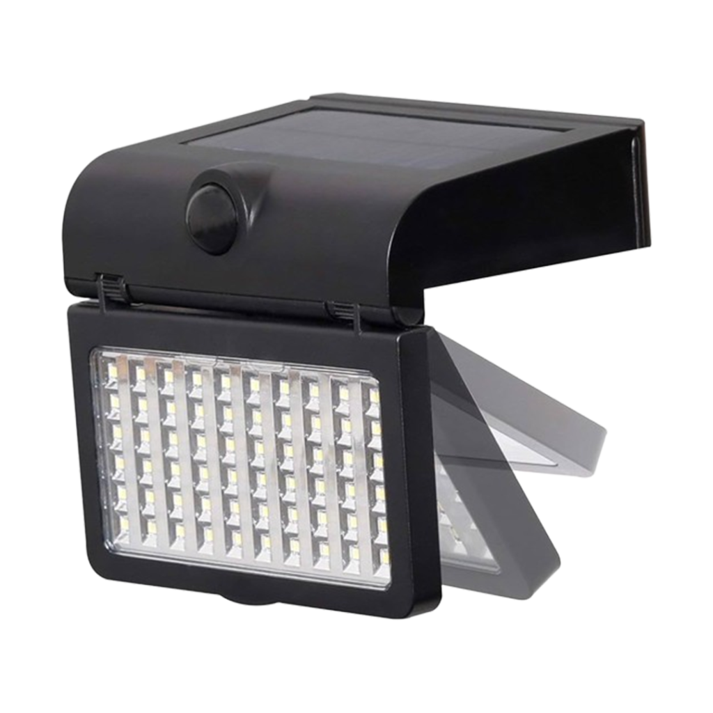 The Westinghouse Security Light delivers a powerful 1000 lumens of solar-powered light, coupled with a motion sensor for enhanced security, making it a top solar flood light choice.
