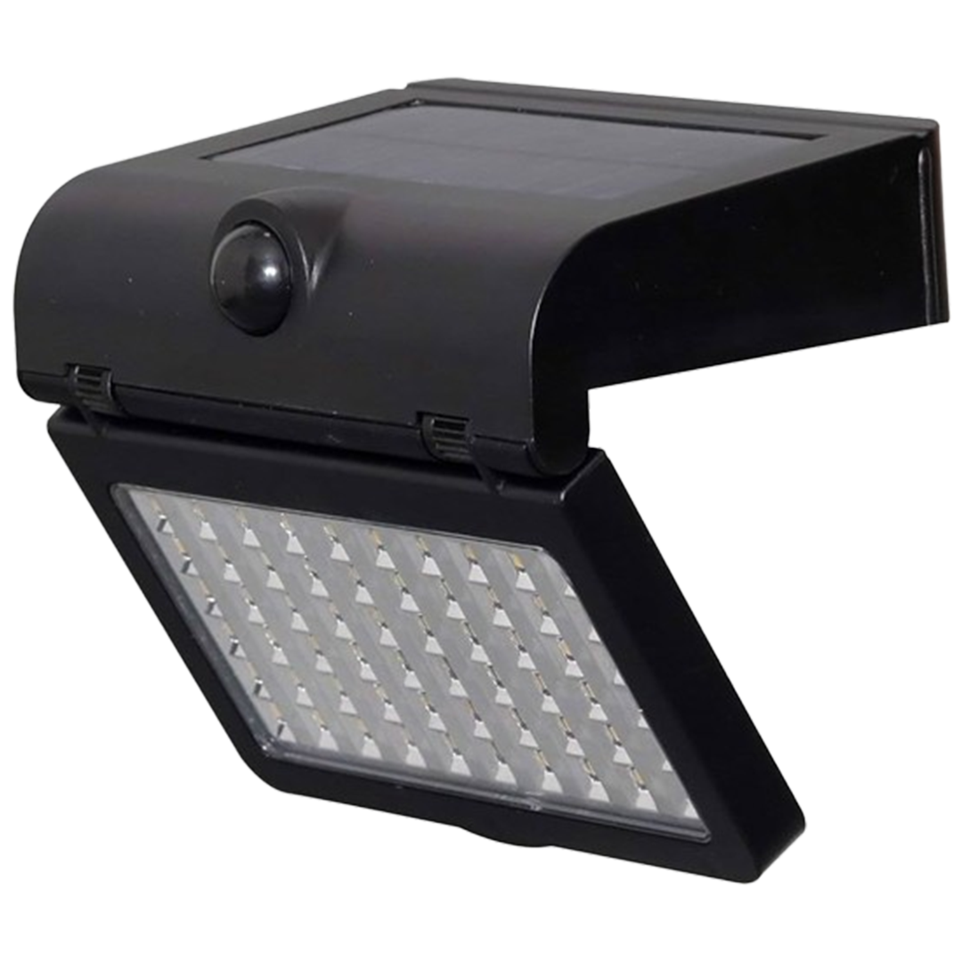 Westinghouse's sleek solar security light offers a bright 1000 lumens and an integrated motion sensor, ranking as a top performer among the best solar flood lights with motion sensor.
