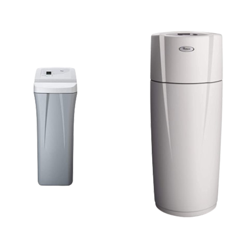 The Whirlpool WHES40E brings you the best water softener and filtration system for long-lasting performance and reliability.