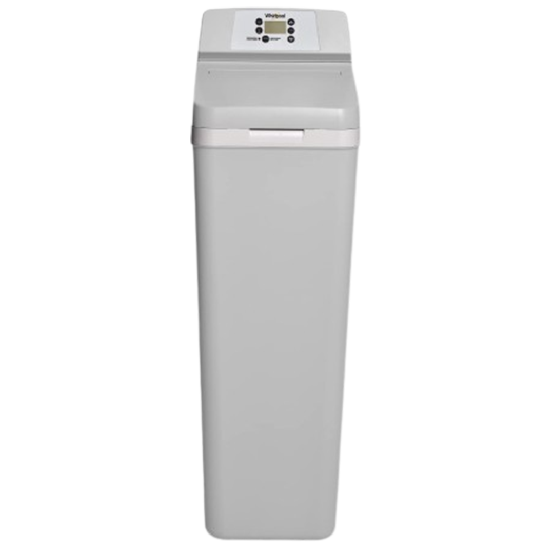 Achieve the best water quality with Whirlpool's WHES40E best water softener and filtration system, designed for modern homes.