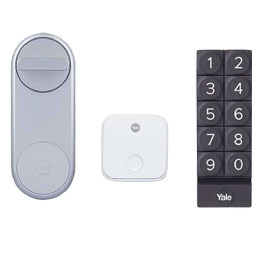 The Yale Wi-Fi Smart Lock provides robust security and smart features, including voice control via Alexa, for a seamless smart home experience.
