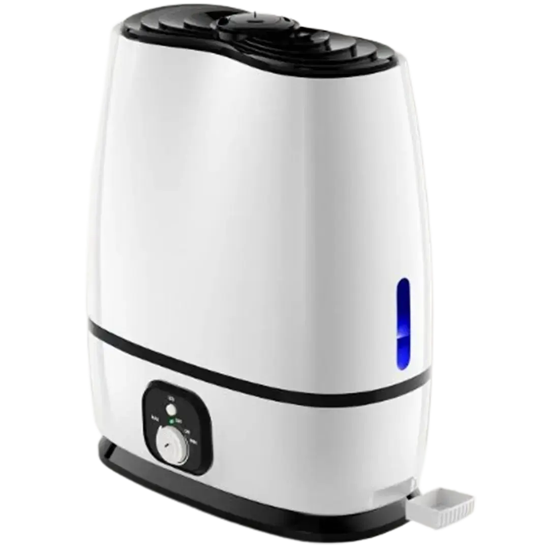 The best humidifier for nosebleeds, the Everlasting Comfort Cool Mist Humidifier offers reliable performance and long-lasting relief.