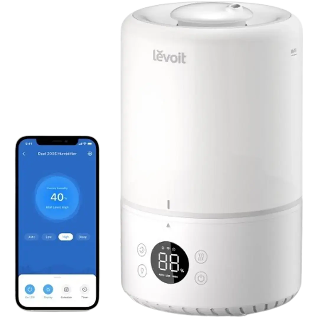 Levoit's Top-Fill Humidifiers offer unparalleled ease in preventing nosebleeds, with their advanced humidification technology and user-friendly top-fill feature.