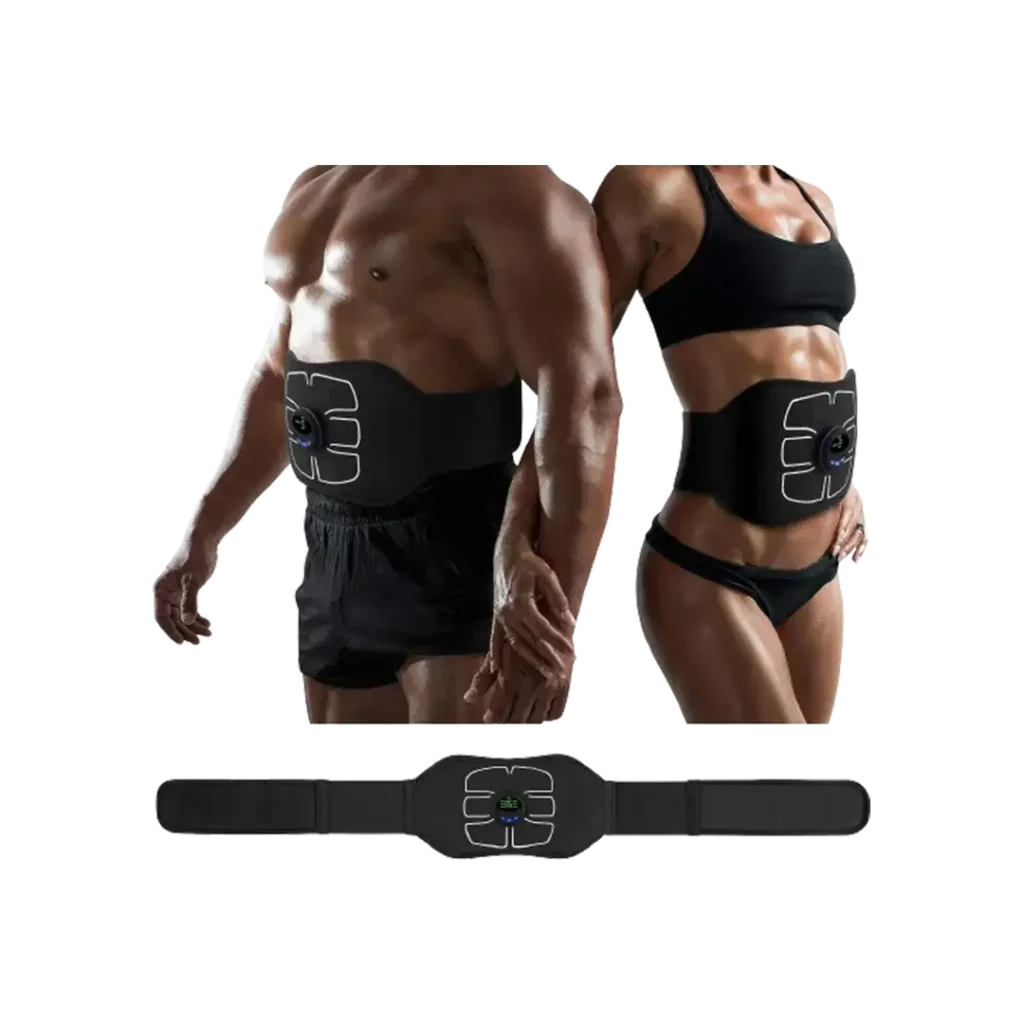 Marc Pro Abs Stimulator offering top-notch toning as one of the best electric muscle stimulators on the market.